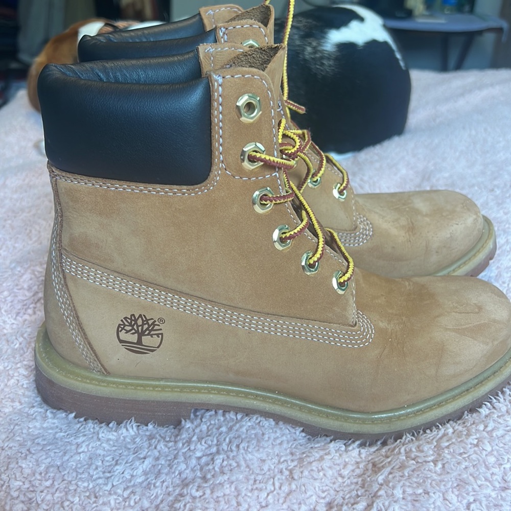 Timberland boots - Picture 2 of 4